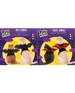 Devil/Bat Wing Pet Assortment