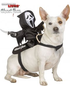Ghost Face® Rider Pet Vest