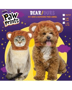 Pet Bear Hood