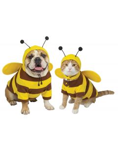 Pet Bumble Bee Pet Costume