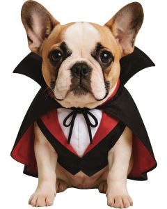 Doggie Drac Pet Costume