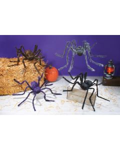 50" Hairy Spider PDQ