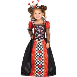 Queen of Hearts - Toddler