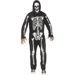 Halloween Skeleton Glow-in-The-Dark Skeleton Full Body