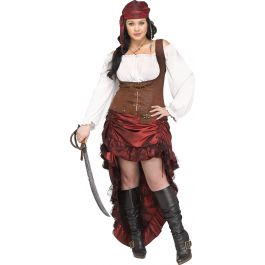 coven and co pirate queen maxi