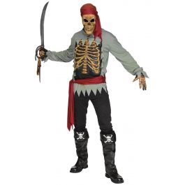 Skeleton Pirate