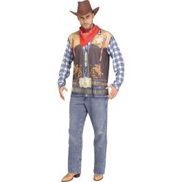 ridiculous cowboy outfit