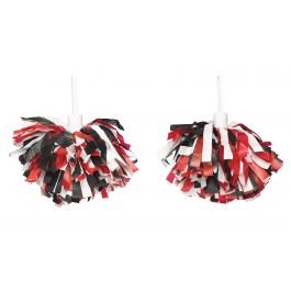 Deluxe Cheerleader Pom Poms