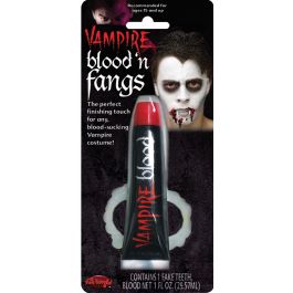 Blood and Fangs