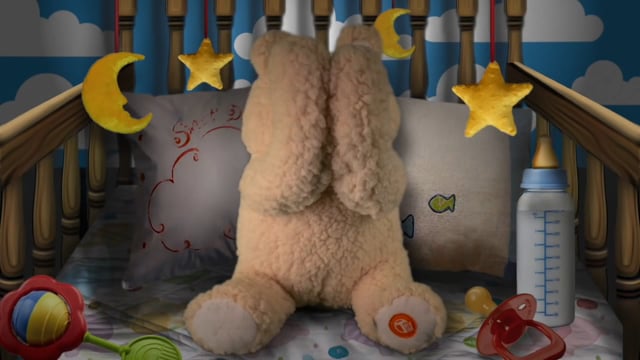 peek a boo bear big w